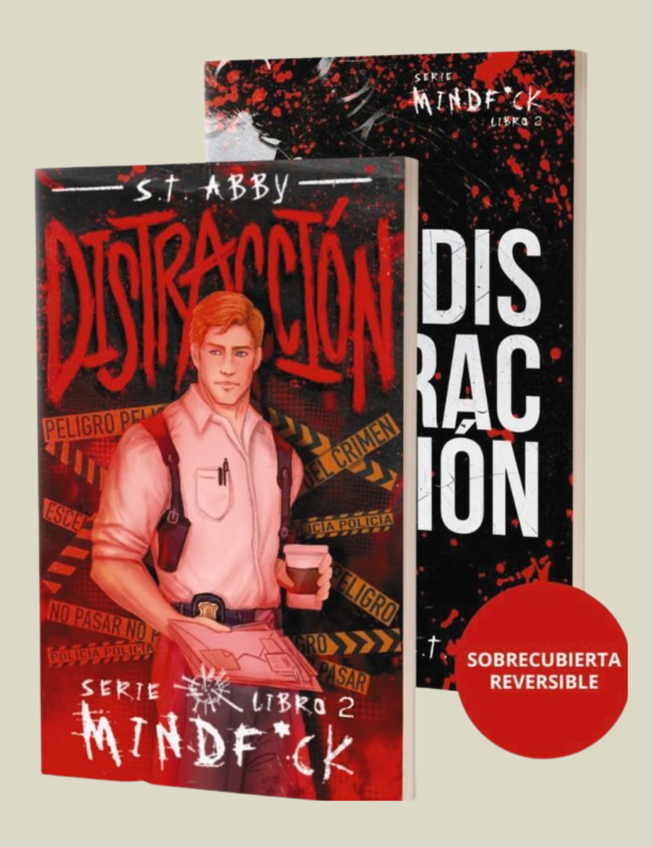 Distraccion - Serie Mindf*Ck 2