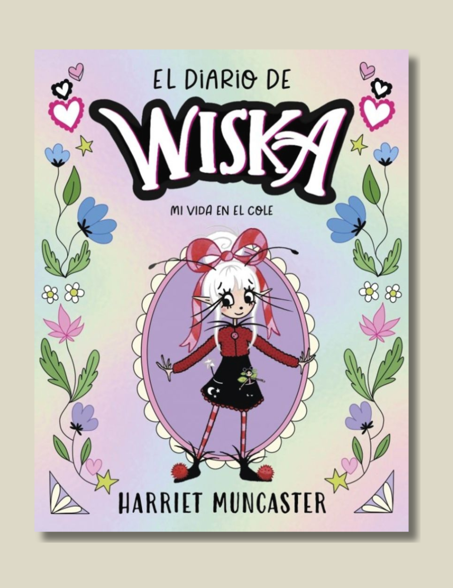 El Diario De Wiska 1 - Un Hada Muy Especial