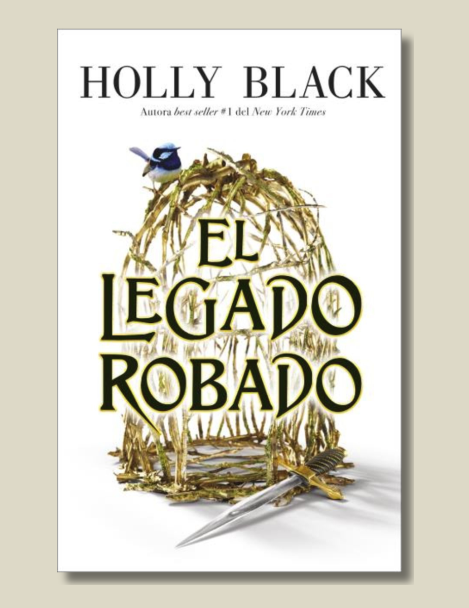 El Legado Robado