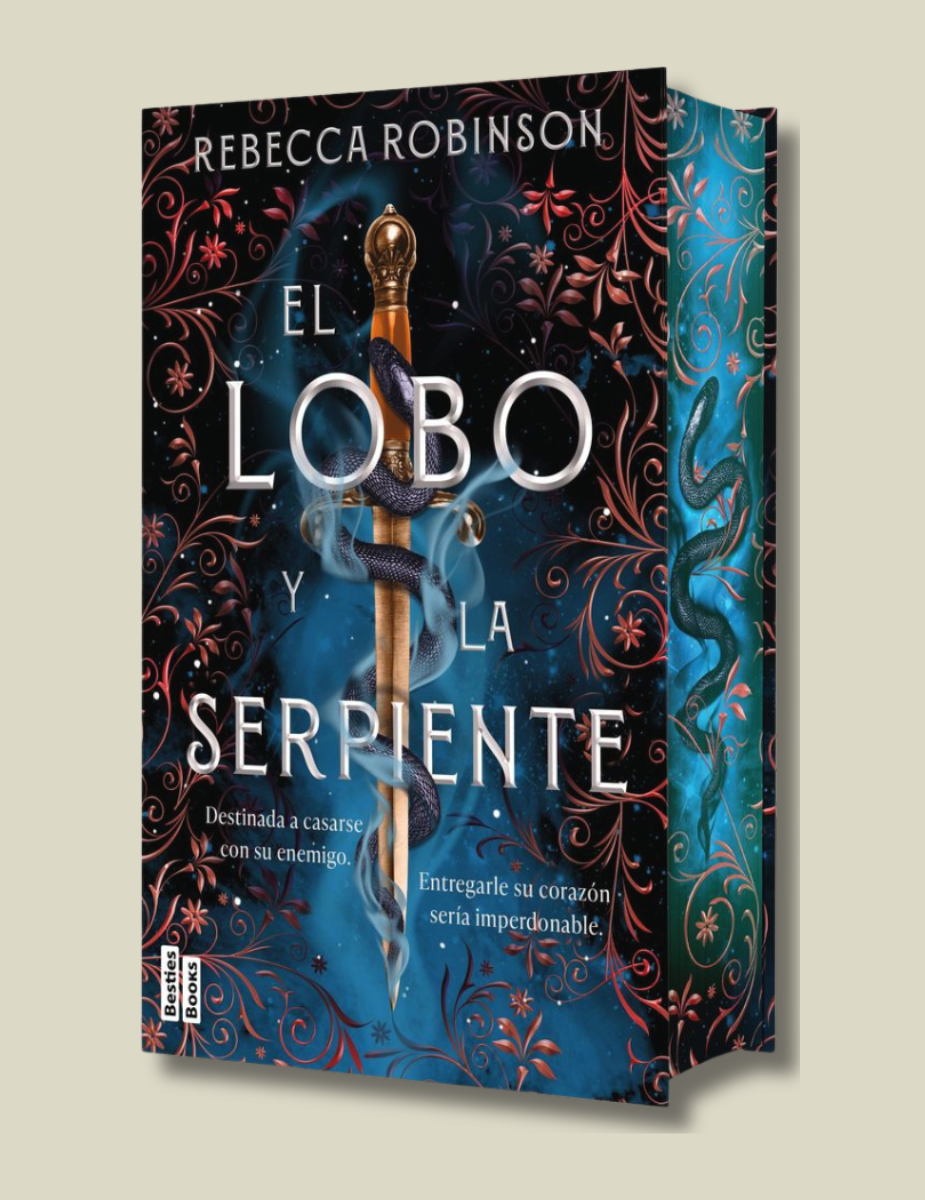 El Lobo Y La Serpiente