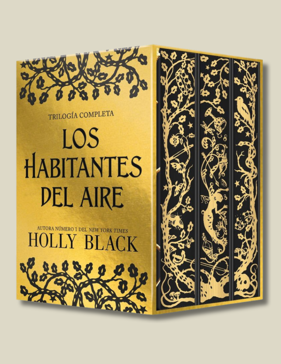 Saga Los habitantes del aire Edicion esp.