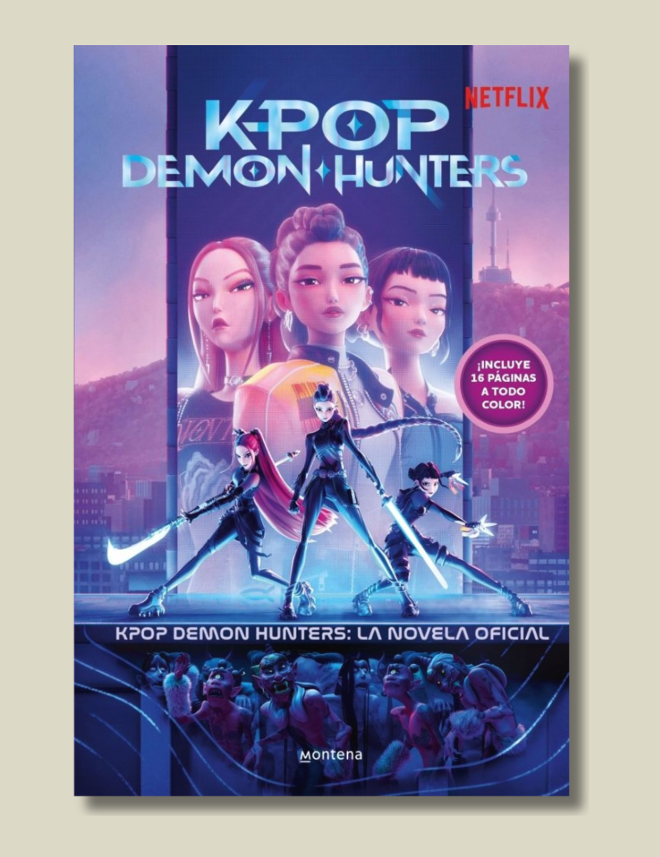 Kpop Demon Hunters - La Novela Oficial