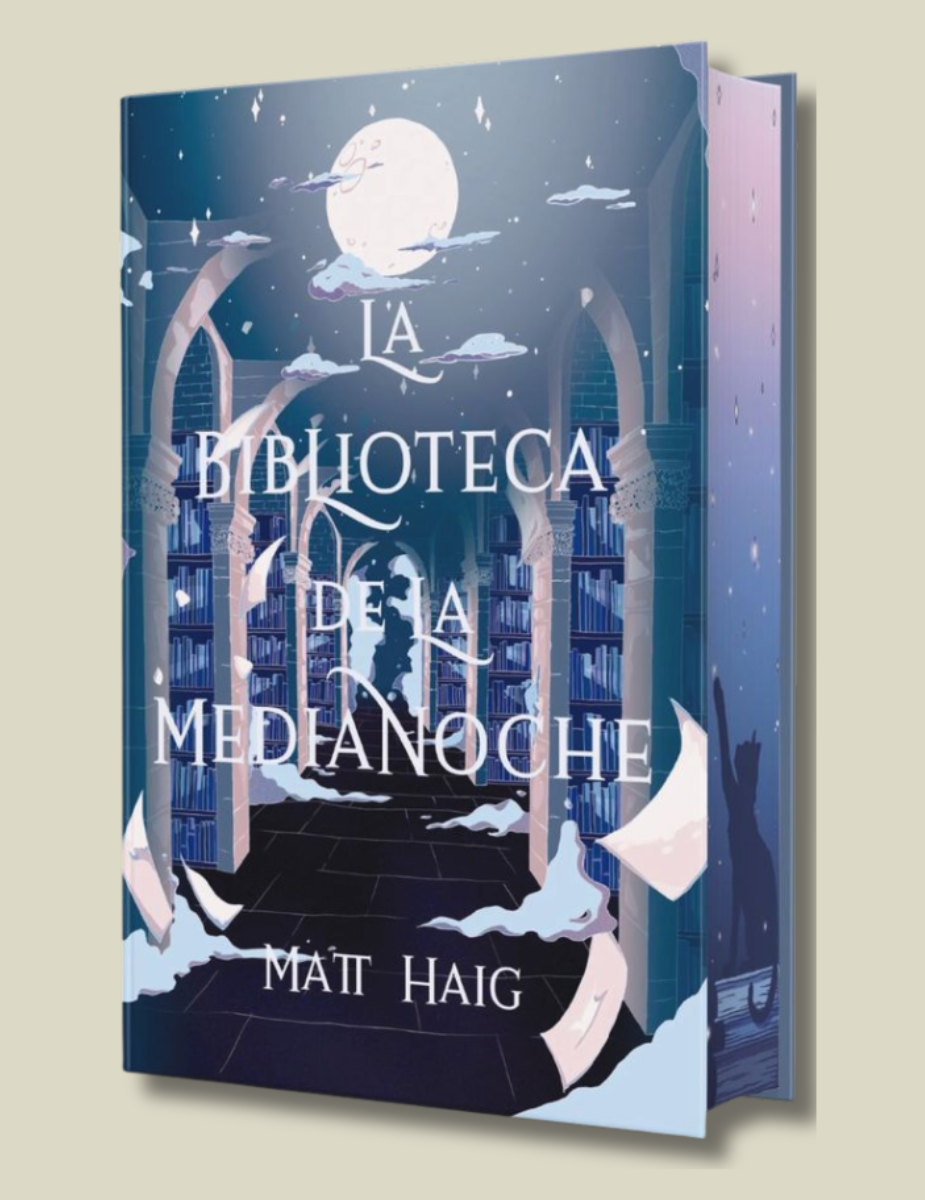 La Biblioteca De La Medianoche Edicion esp.