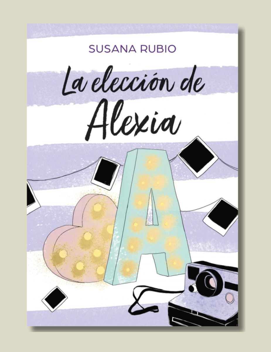 La Eleccion De Alexia - Saga Alexia 3