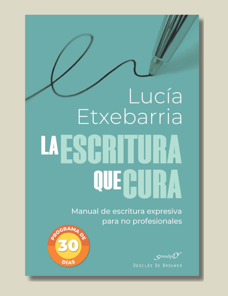La Escritura Que Cura - Manual De Escritura Expresiva Para No Profesionales