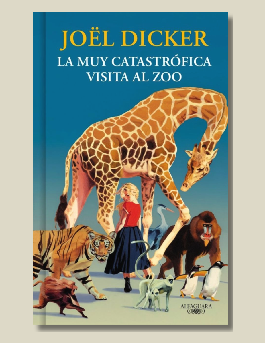 La Muy Catastrofica Visita Al Zoo