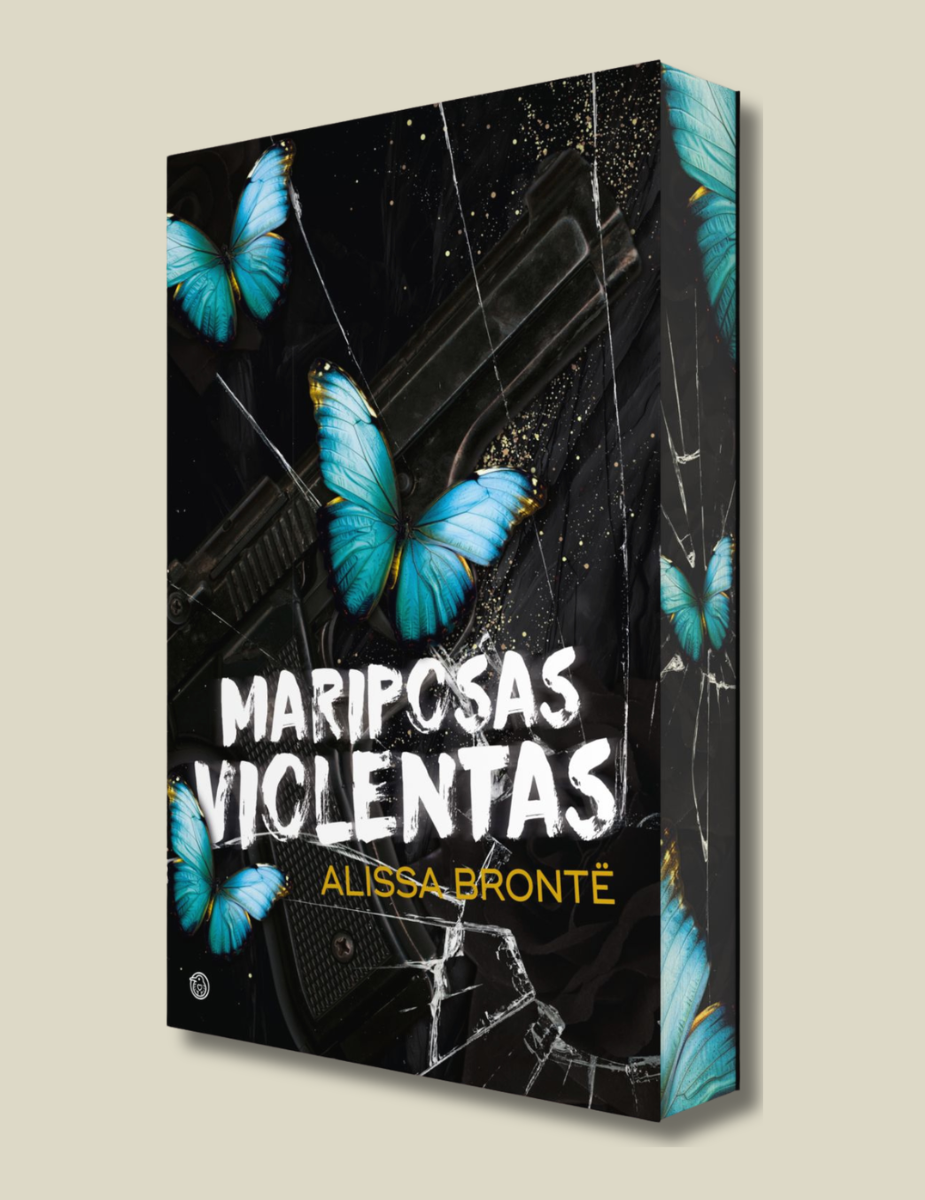 Mariposas Violentas