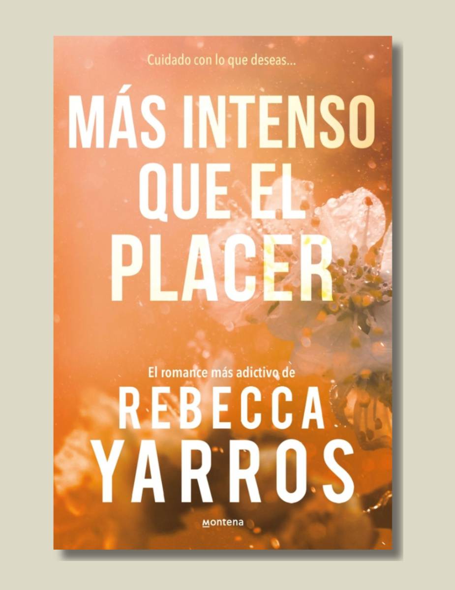 Mas Intenso Que El Placer - Vuelo Y Gloria 3