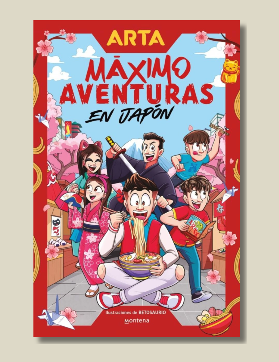 Arta Game - Maximo Aventuras - En Japon