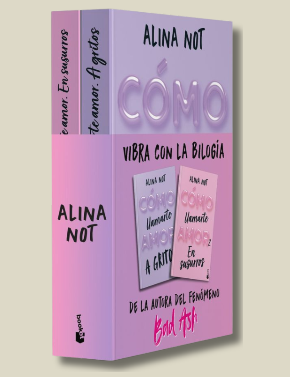 Pack Como Llamarte Amor - A Gritos / En Susurros