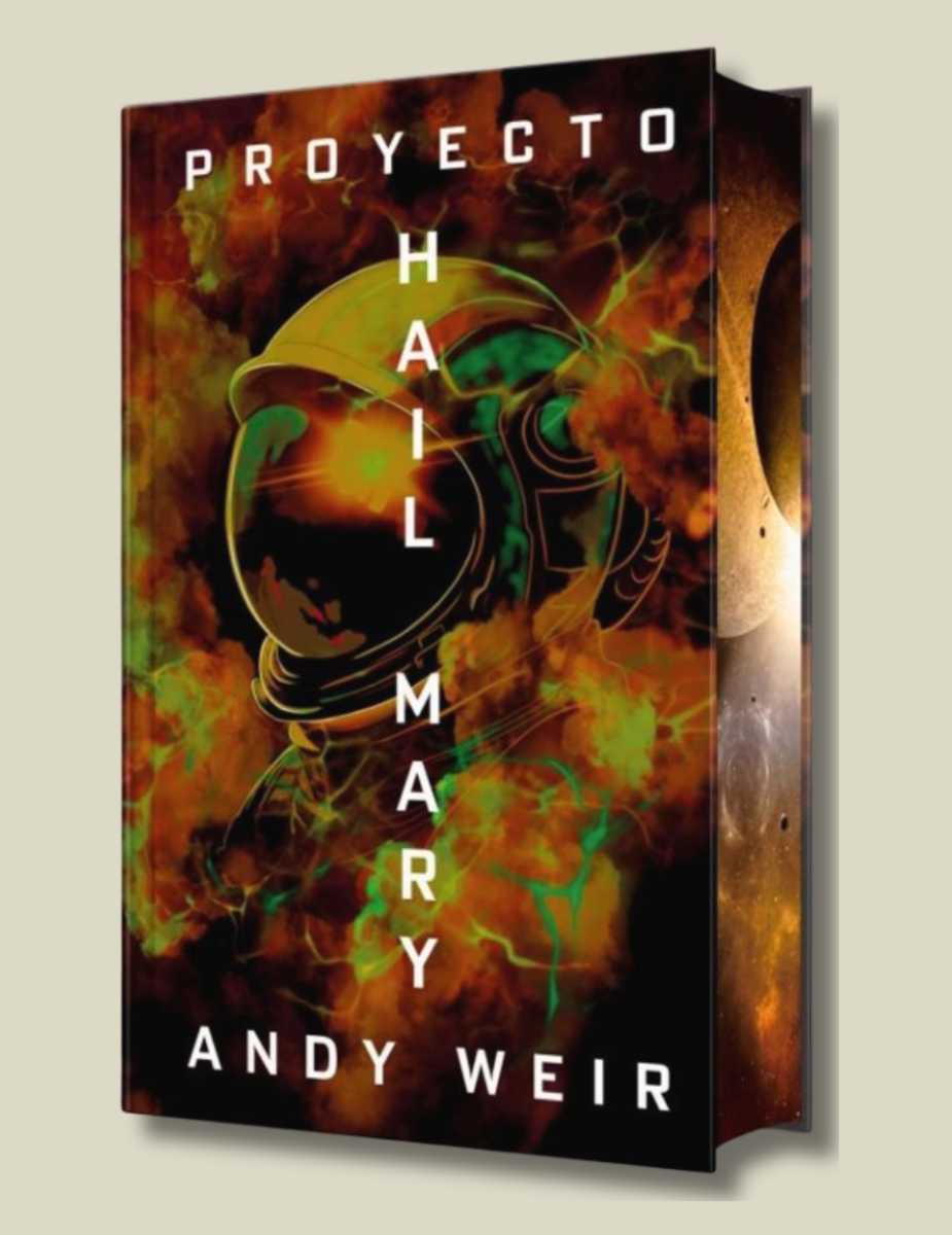 Proyecto Hail Mary Edicion esp. limitada bolsillo