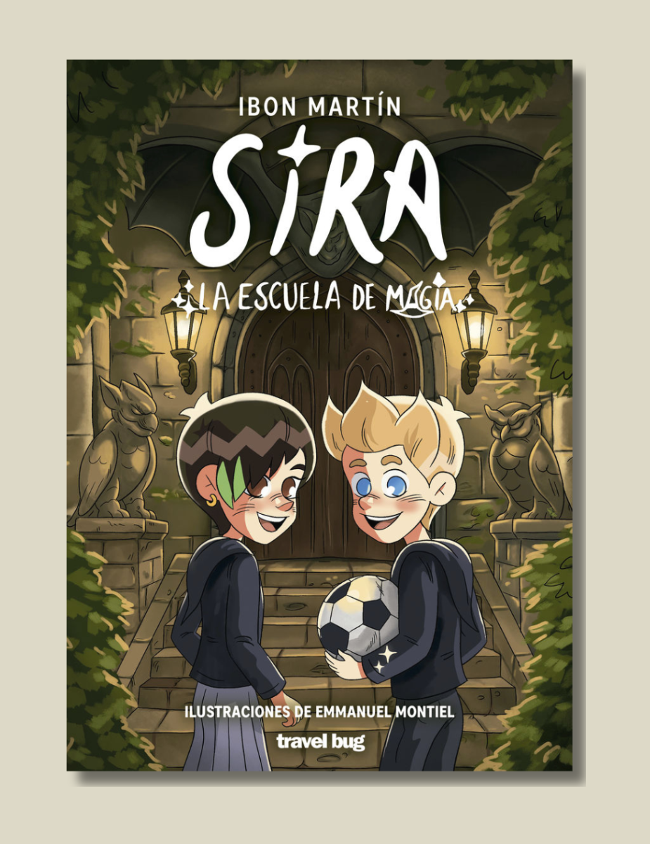 Sira 4 - La Escuela De Magia