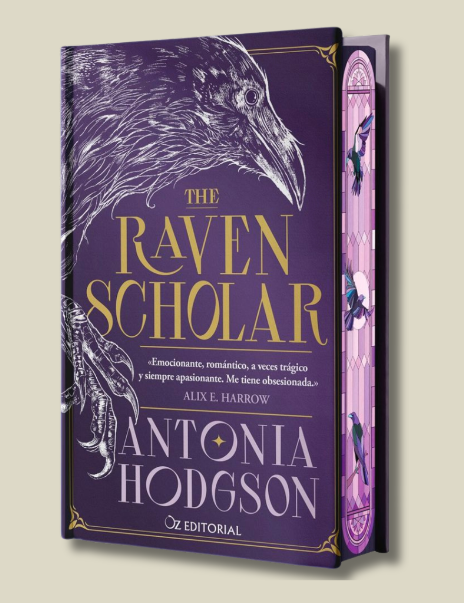 The Raven Scholar - Edicion Limitada